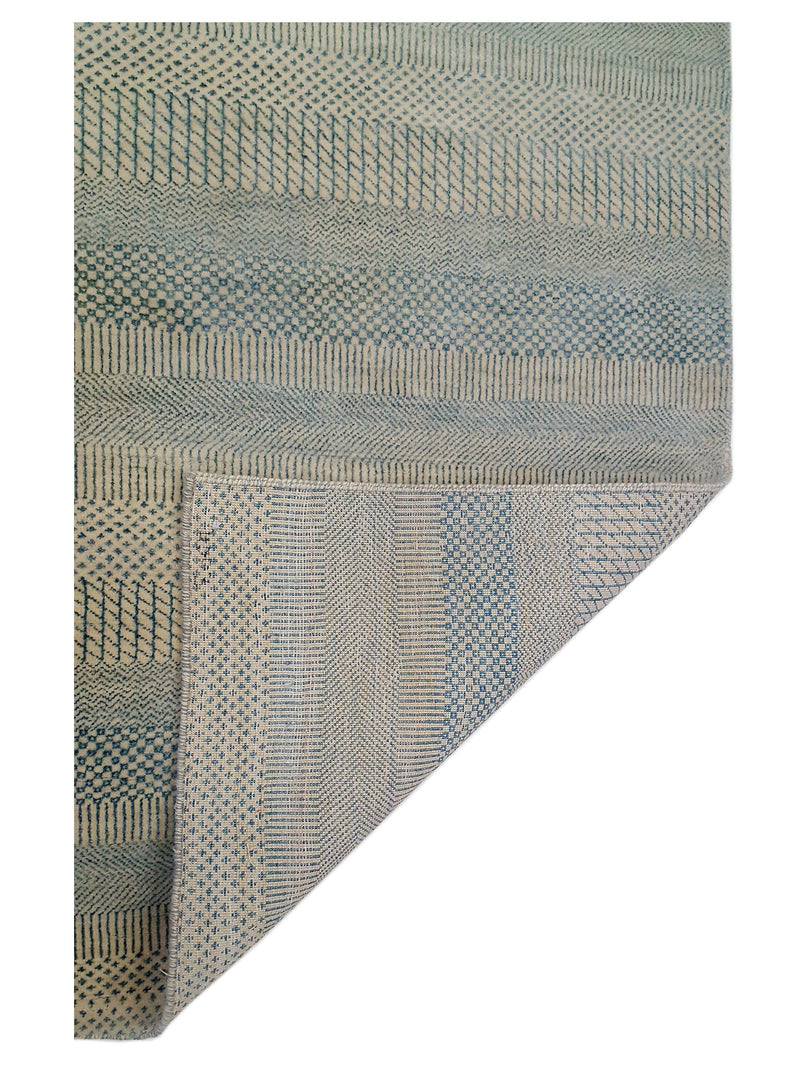 Pacific Touch 39932 Grey Sky Modern Hand Knotted Rug