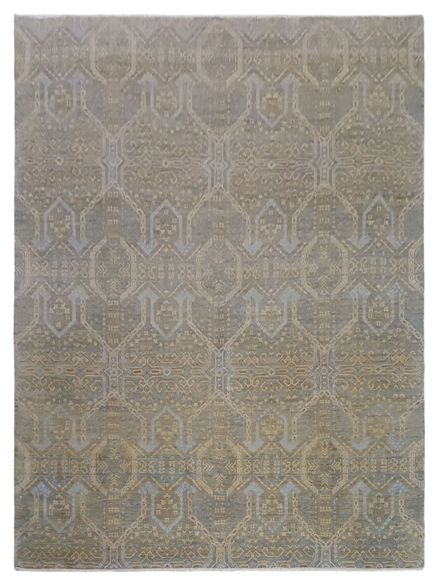 Pacific Jewel  Sky Blue Transitional