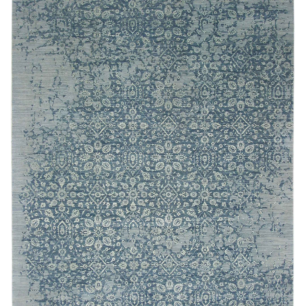 Pacific Erase  Grey Blue Modern