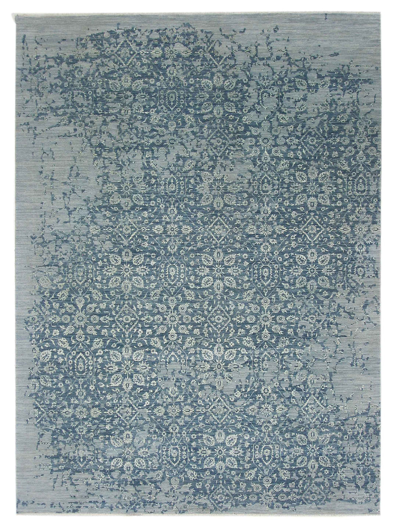 Pacific Erase  Grey Blue Modern