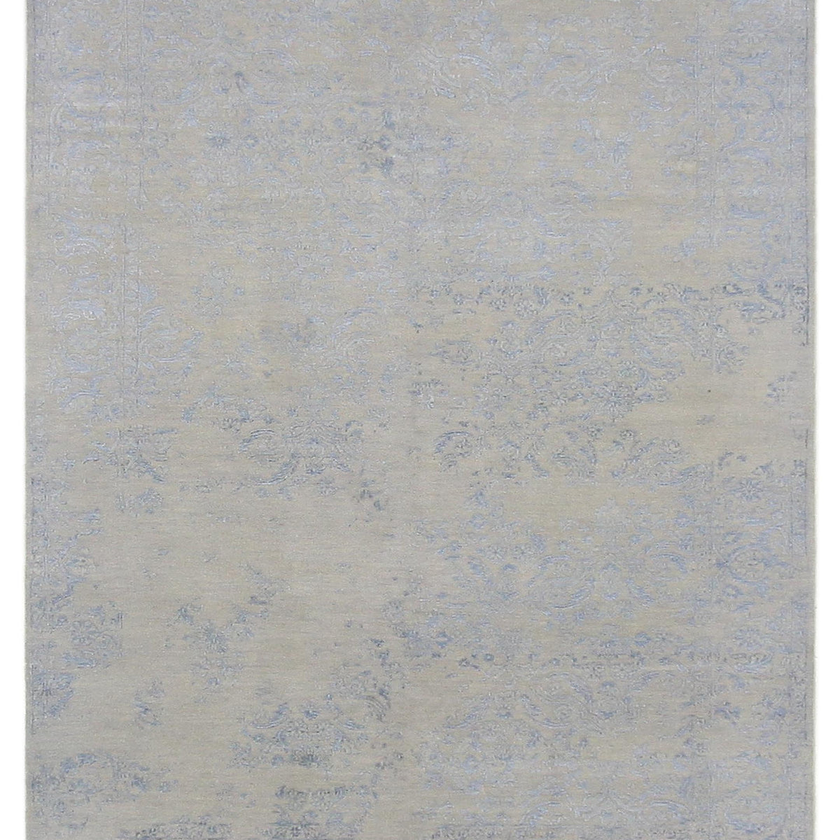 Pacific Erase  Beige Silver Modern