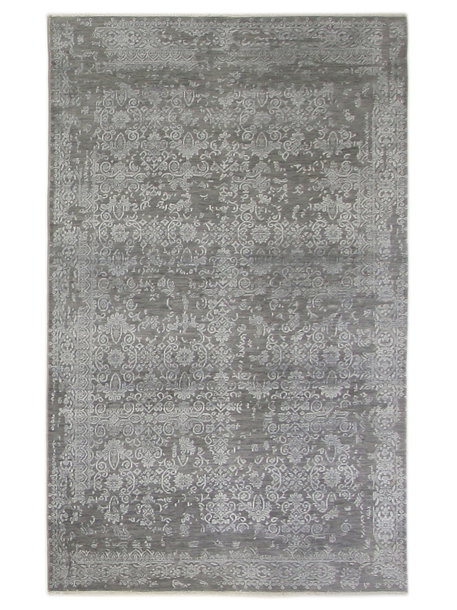 Pacific Erase  Silver Sky Modern