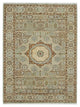 Pacific Mamluk  Beige Rust Traditional