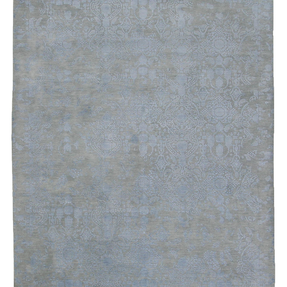 Pacific Erase  Grey Blue Modern