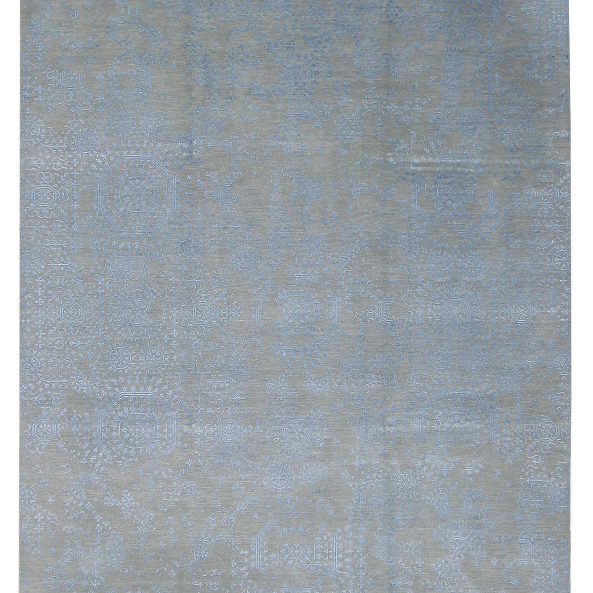 Pacific Erase  Grey Blue Modern