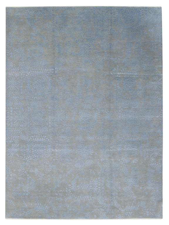 Pacific Erase  Grey Blue Modern
