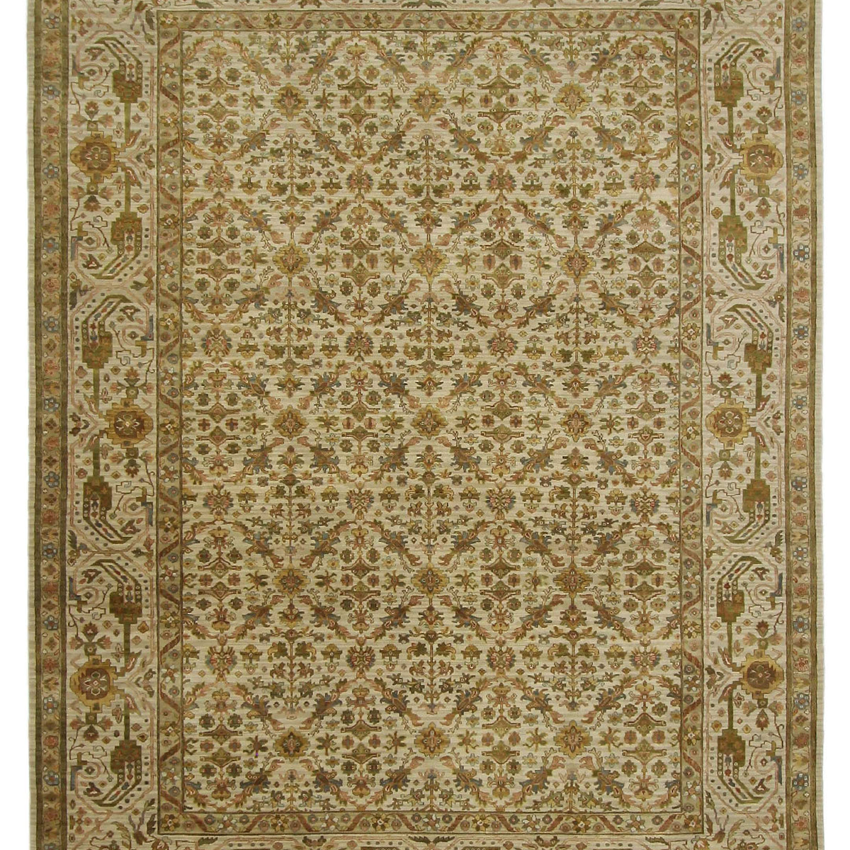 Pacific Maharaja  Ivory Ivory Traditional