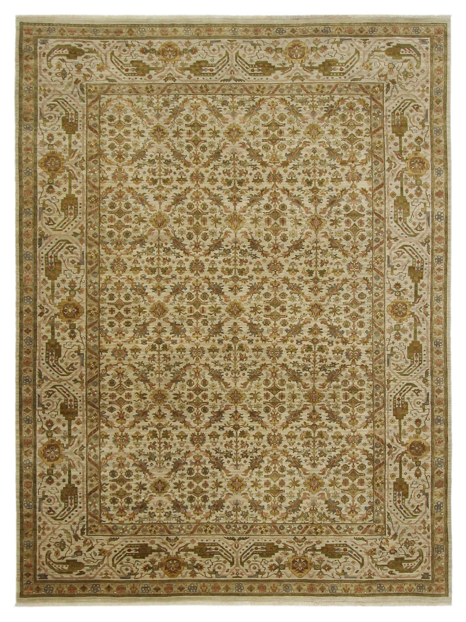 Pacific Maharaja  Ivory Ivory Traditional