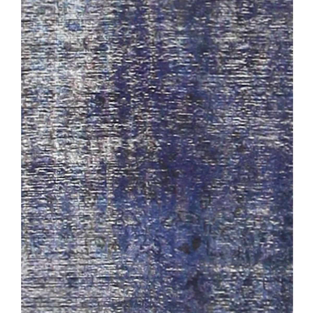 Pacific Overdyed 40162 Purple Purple Transitional Hand Knotted Rug