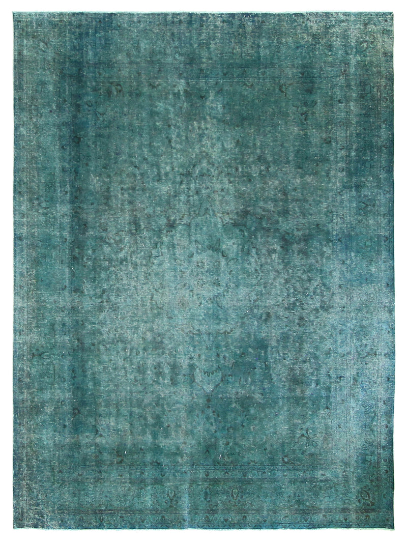 Pacific Overdyed  Teal Teal Transitional