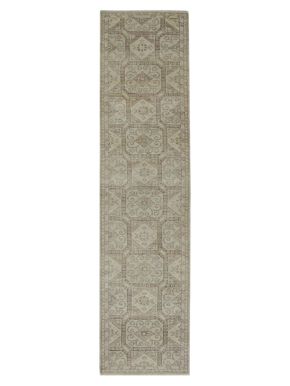 Pacific Ziegler  Ivory Brown Transitional