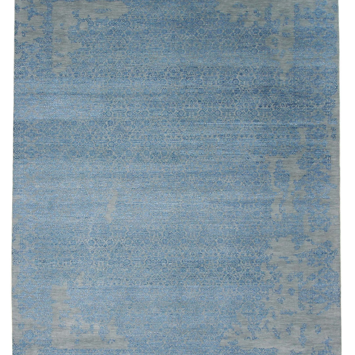 Pacific Erase  Grey Blue Modern