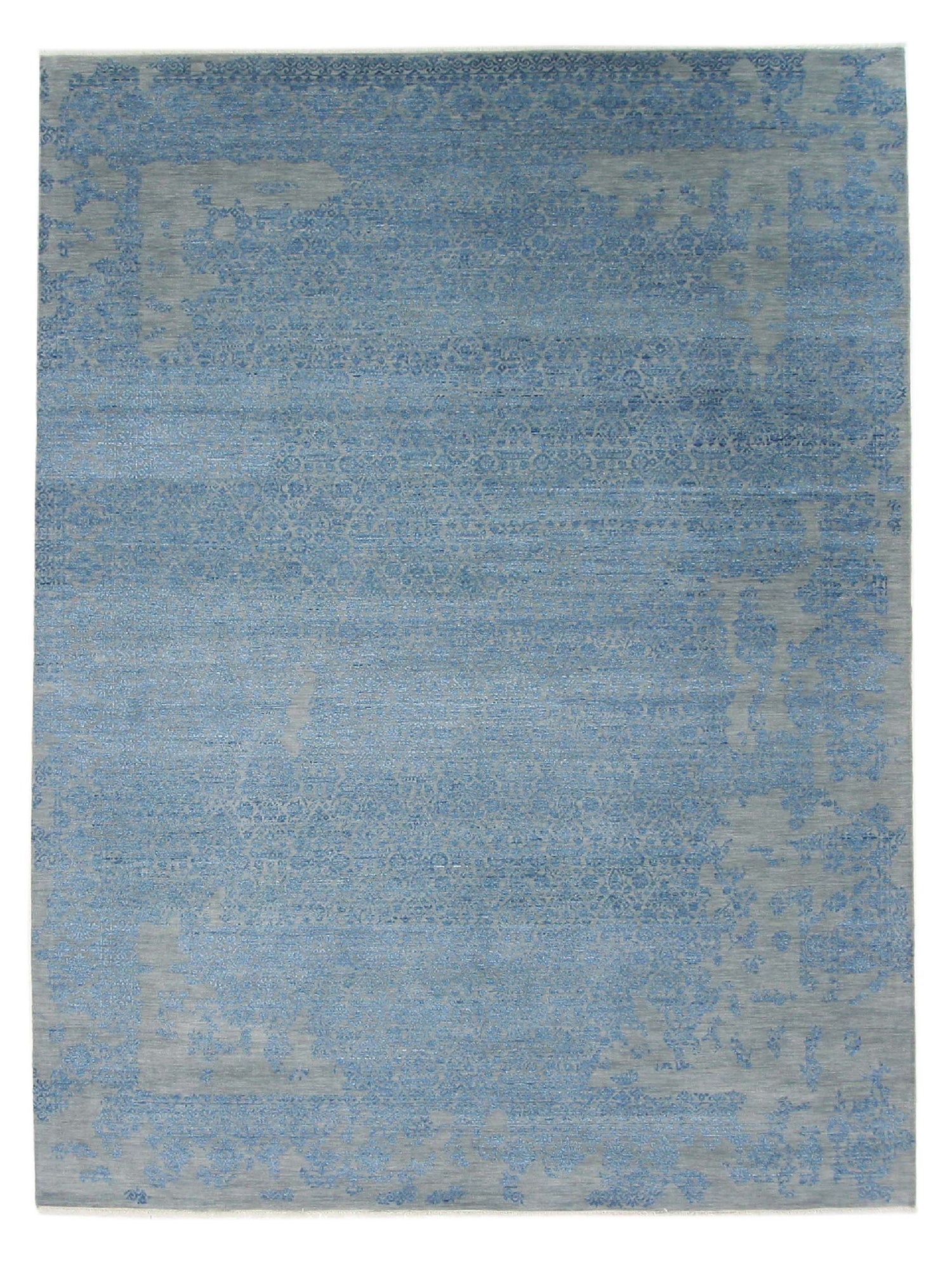 Pacific Erase  Grey Blue Modern