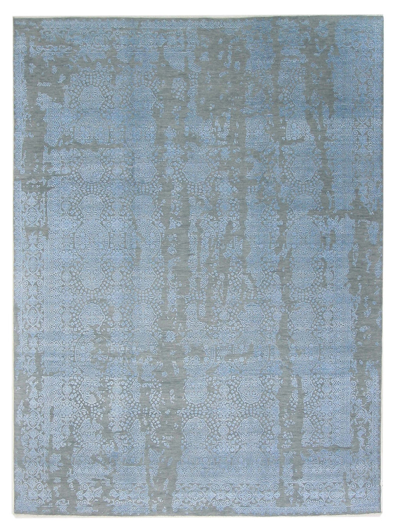 Pacific Erase  Grey Blue Modern