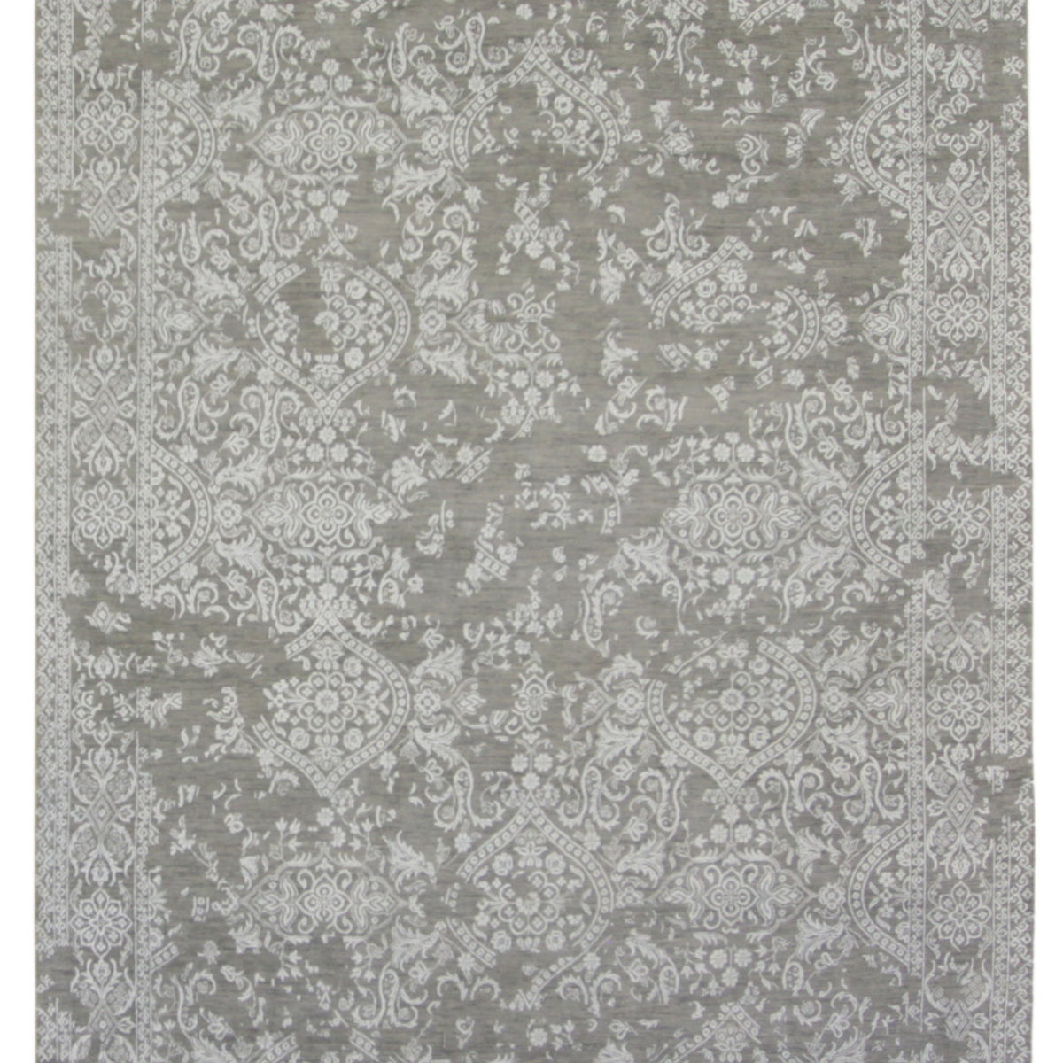 Pacific Erase  Grey Silver Modern