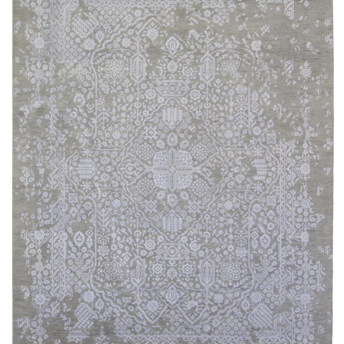 Pacific Erase  Silver Sky Modern