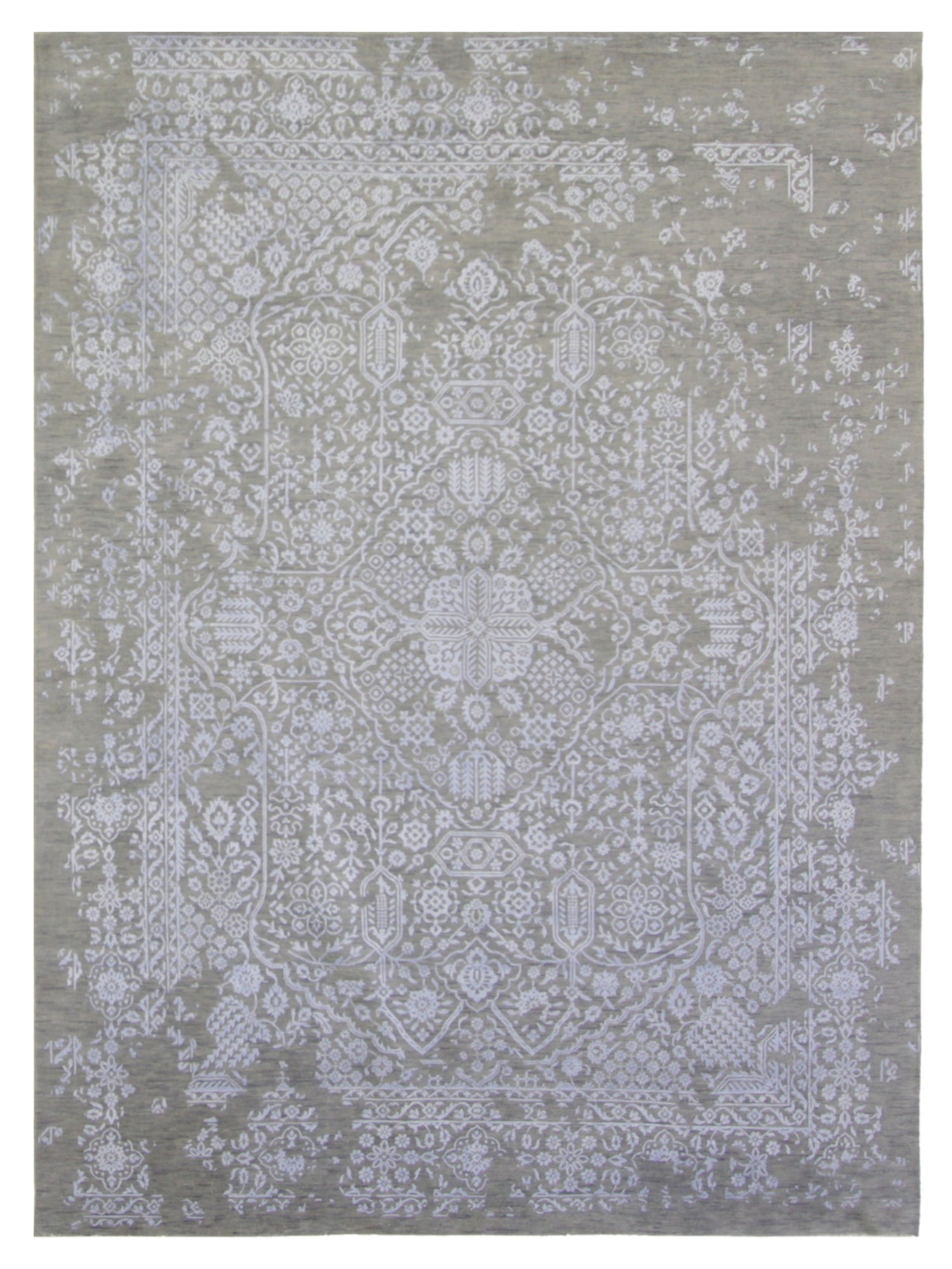 Pacific Erase  Silver Sky Modern
