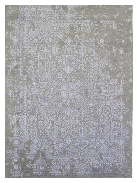 Pacific Erase  Silver Sky Modern