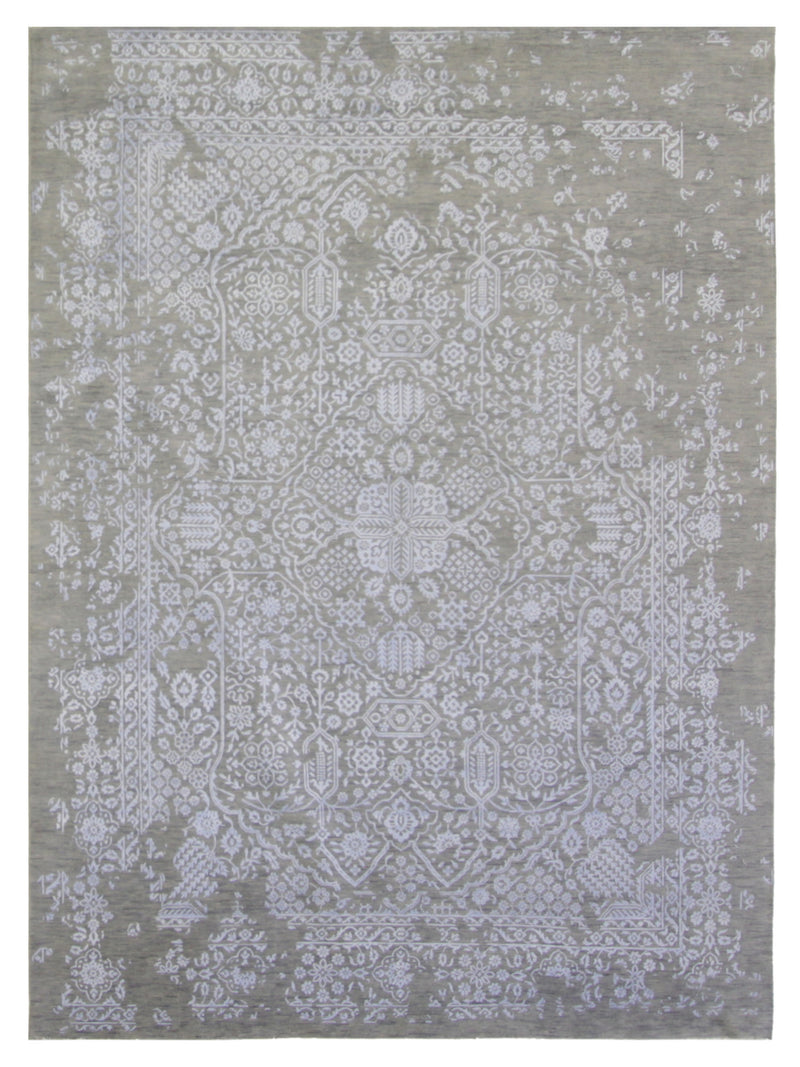 Pacific Erase  Silver Sky Modern