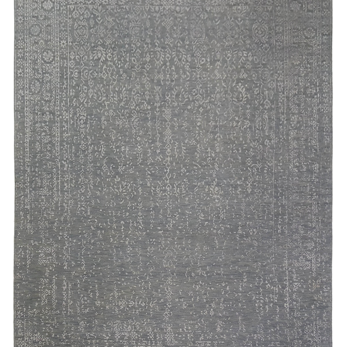 Pacific Erase  Grey Silver Modern