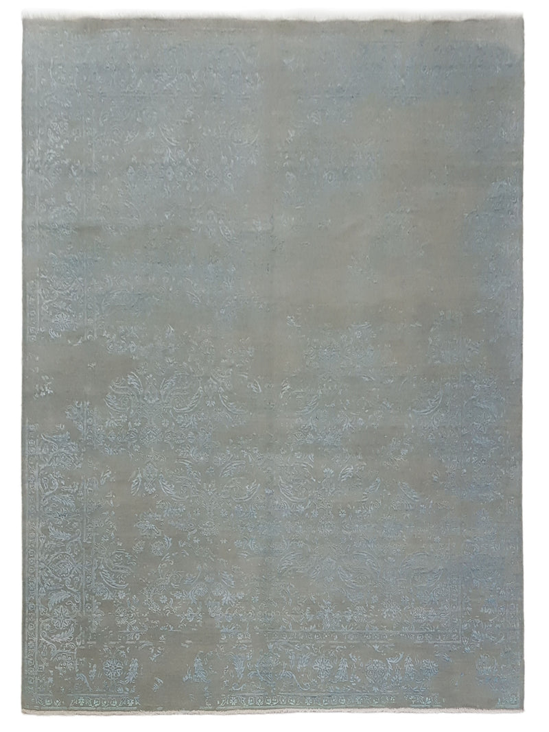 Pacific Erase  Sky Blue Modern