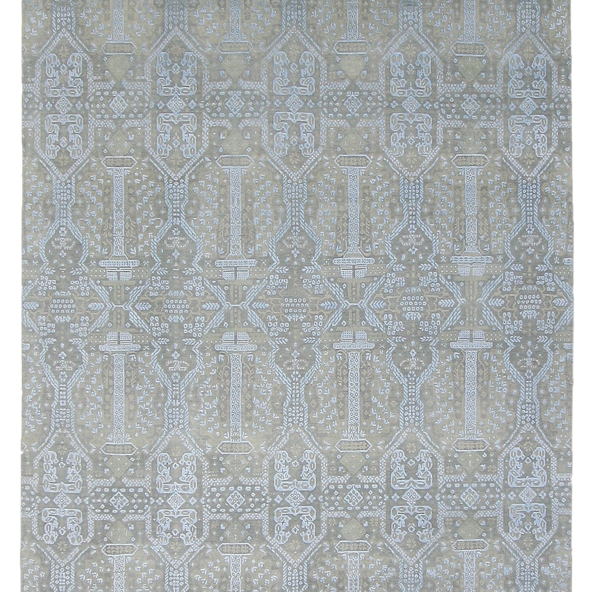 Pacific Erase  Beige Sky Modern