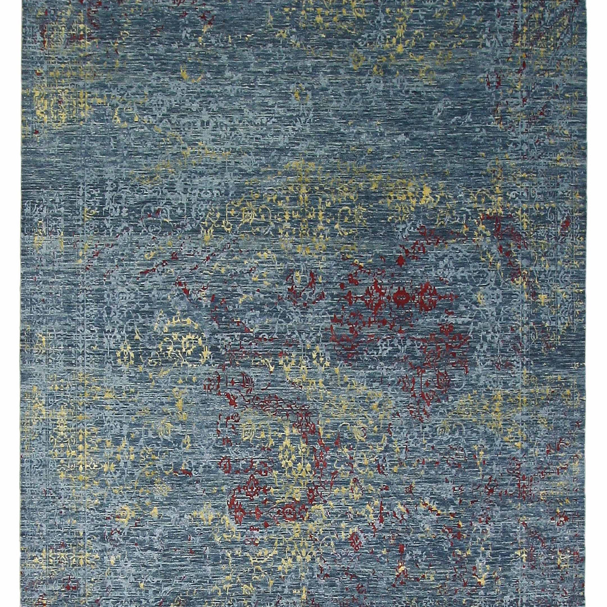 Pacific Erase  Multi Dk.Blue Modern