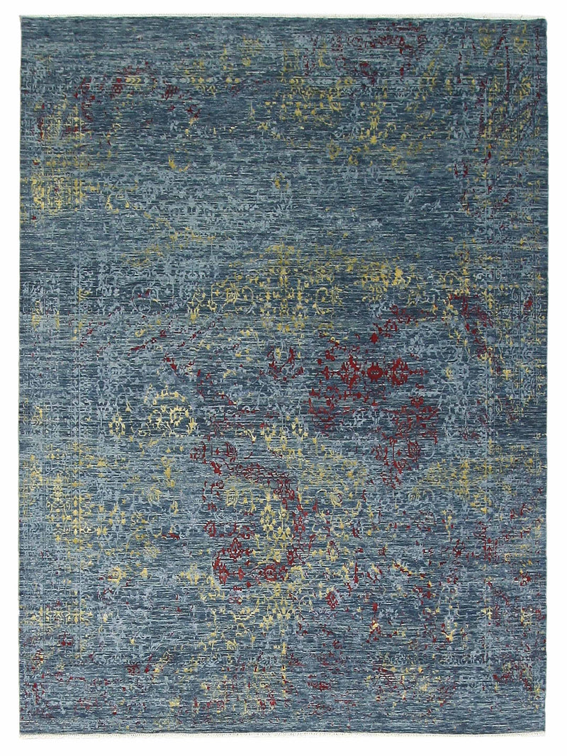 Pacific Erase  Multi Dk.Blue Modern