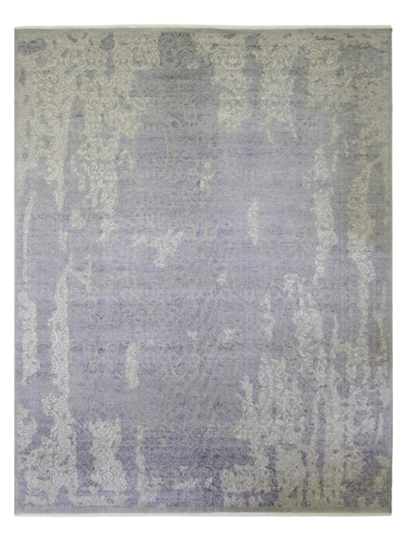 Pacific Erase  Silver Blue Modern