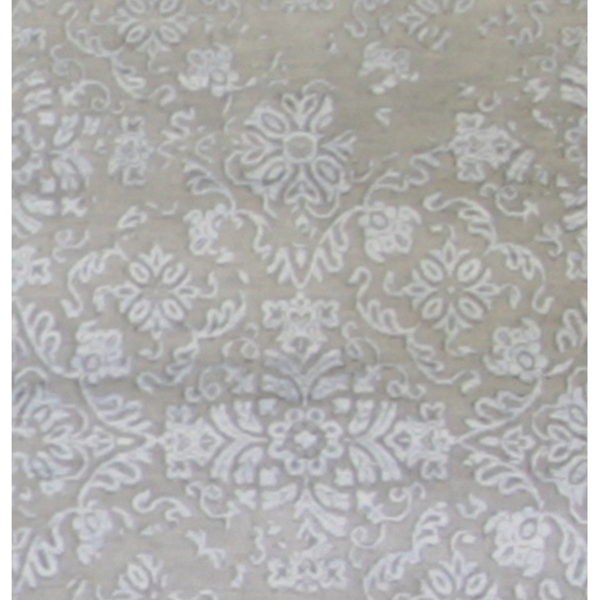 Pacific Erase 40309 Beige Sky Modern Hand Knotted Rug