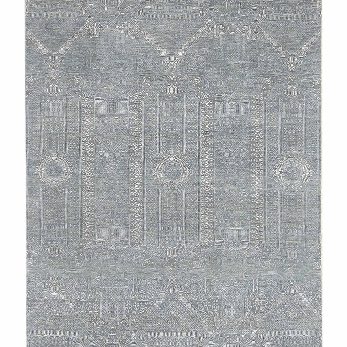 Pacific Jewel  Grey Beige Transitional