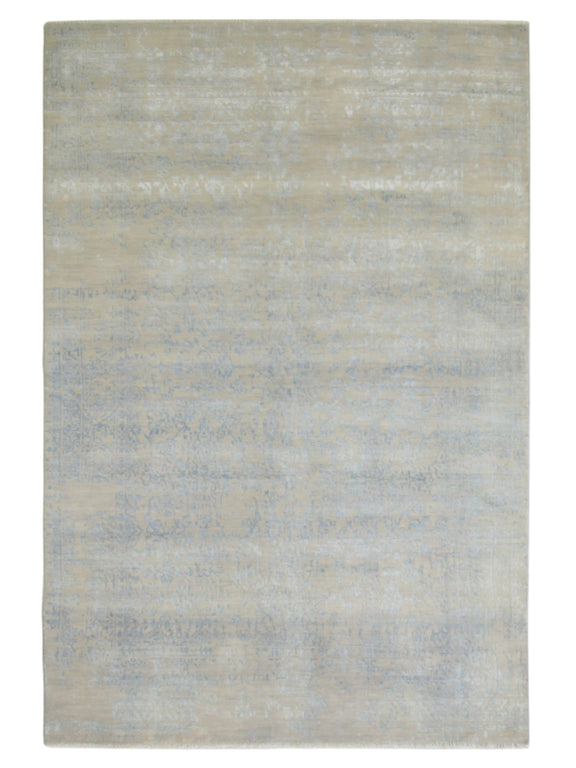 Pacific Erase  Beige Blue Modern