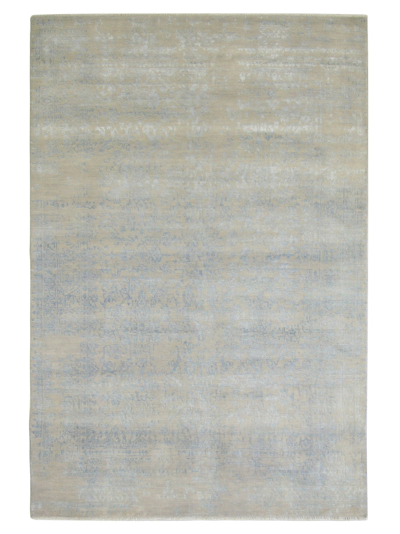 Pacific Erase  Beige Blue Modern