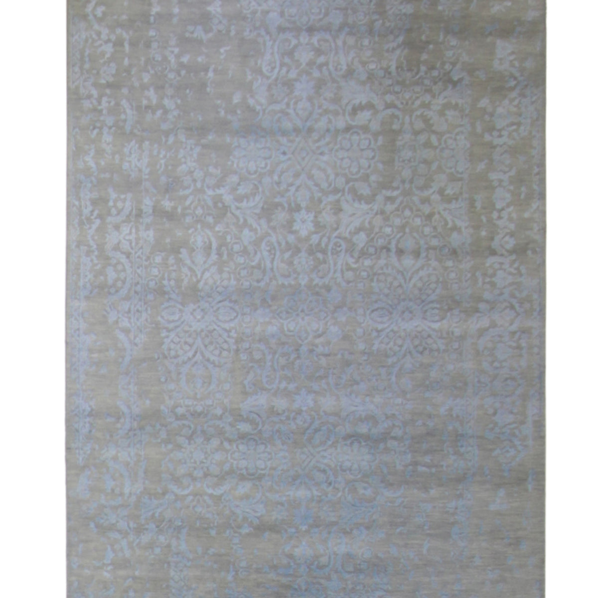 Pacific Erase  Grey Blue Modern