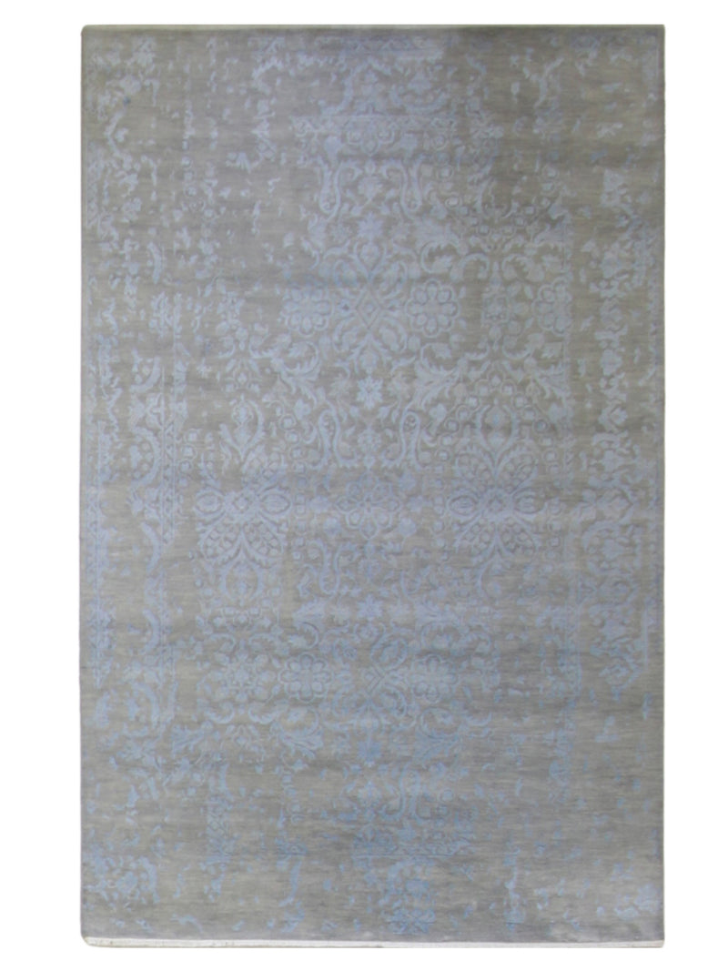 Pacific Erase  Grey Blue Modern