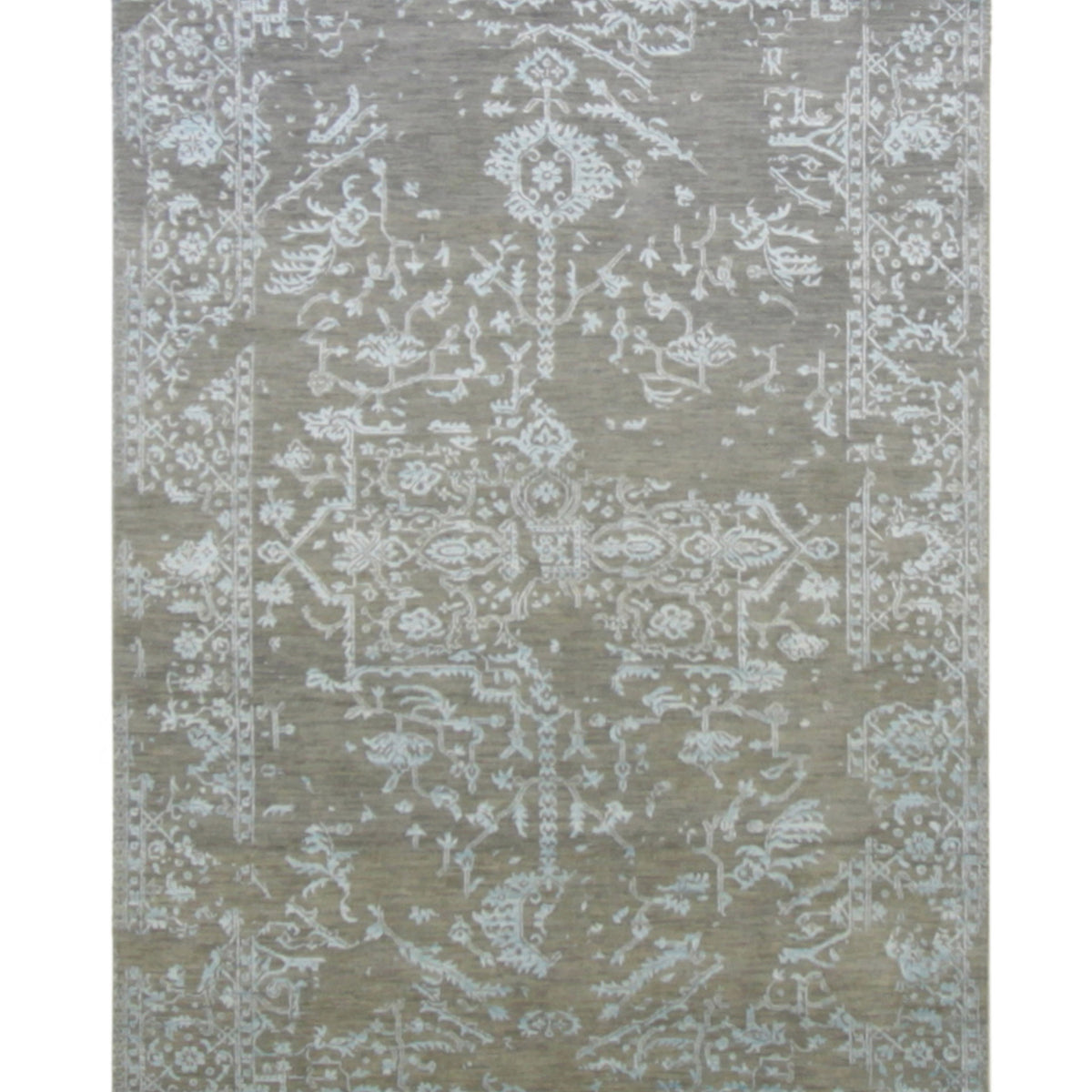 Pacific Erase  Grey Sky Modern