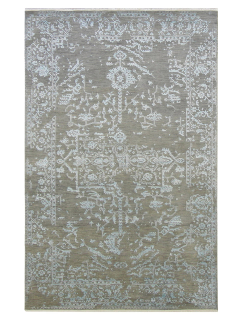 Pacific Erase  Grey Sky Modern