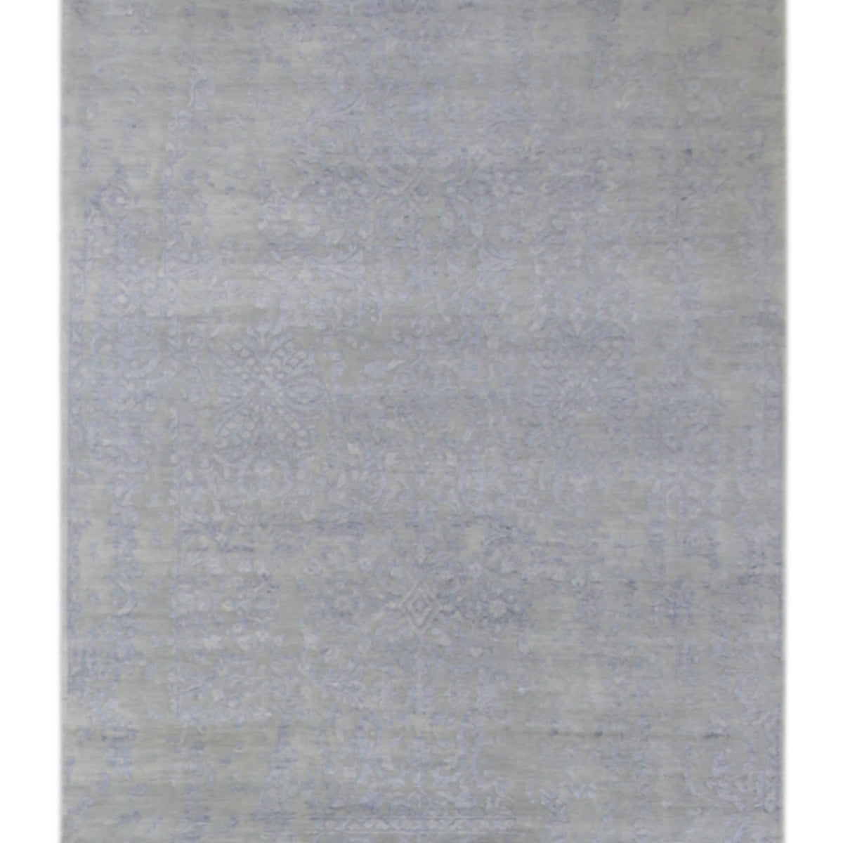 Pacific Erase  Silver Blue Modern