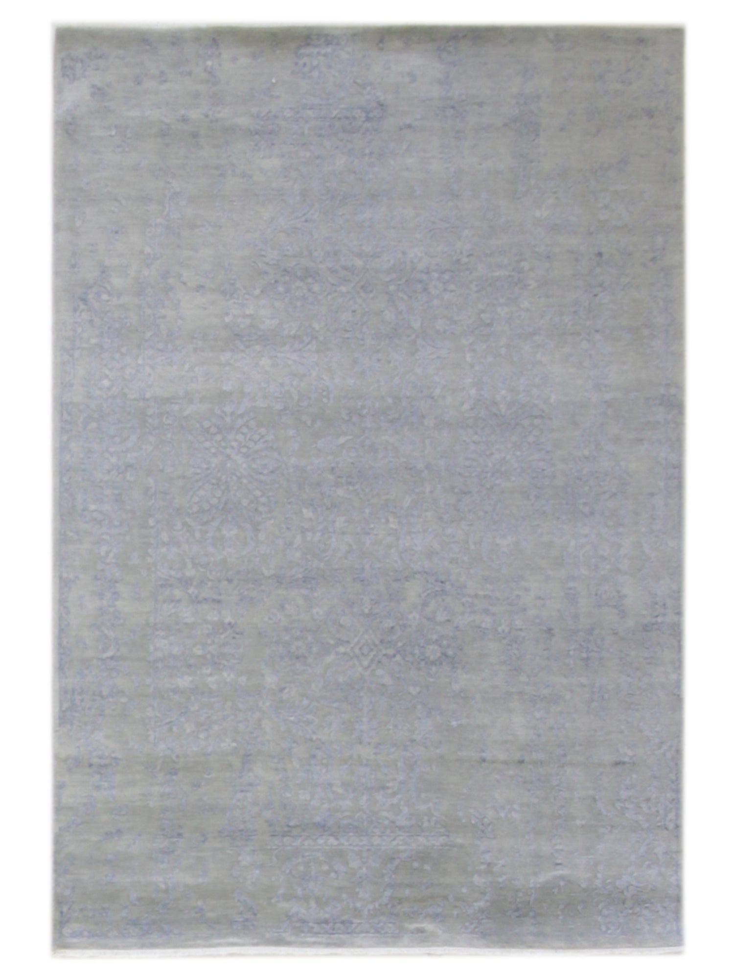 Pacific Erase  Silver Blue Modern