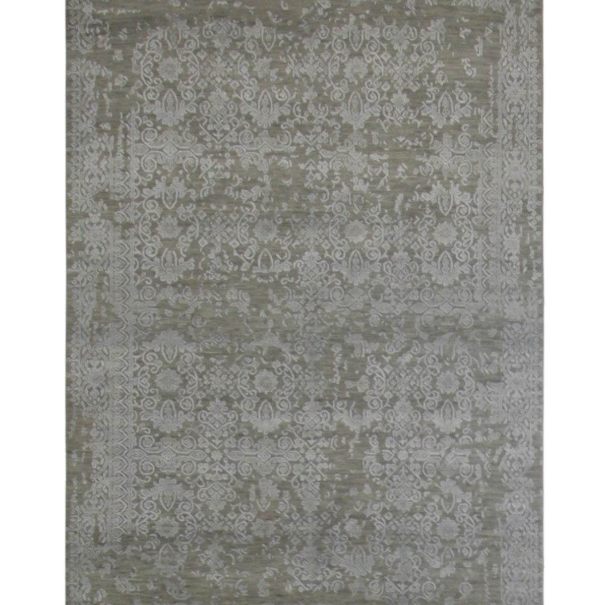 Pacific Erase  Grey Silver Modern
