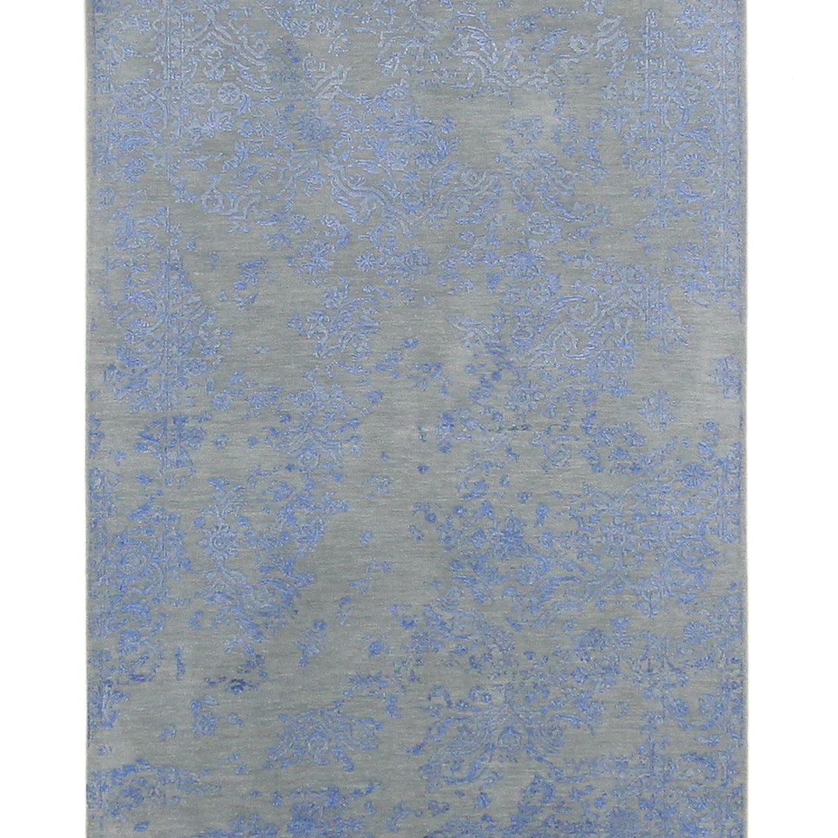 Pacific Erase  Grey Blue Modern