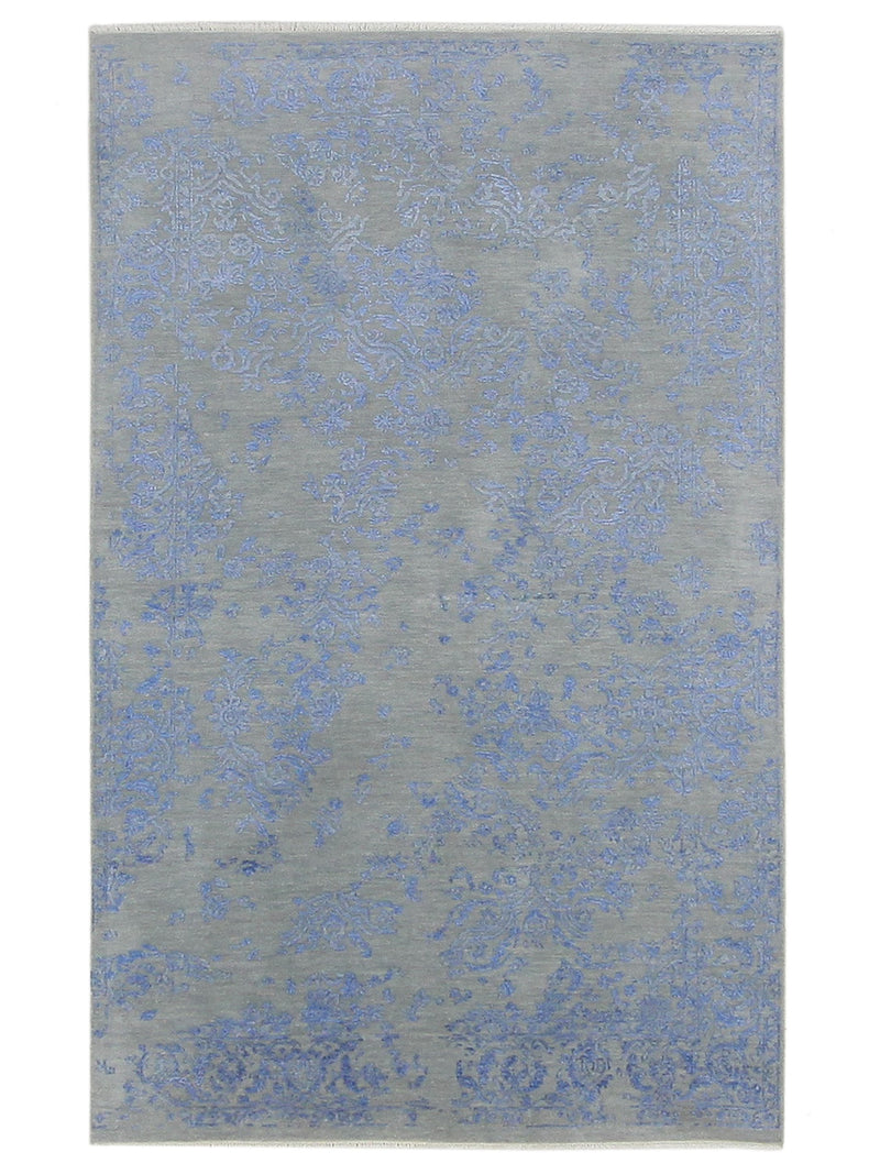 Pacific Erase  Grey Blue Modern