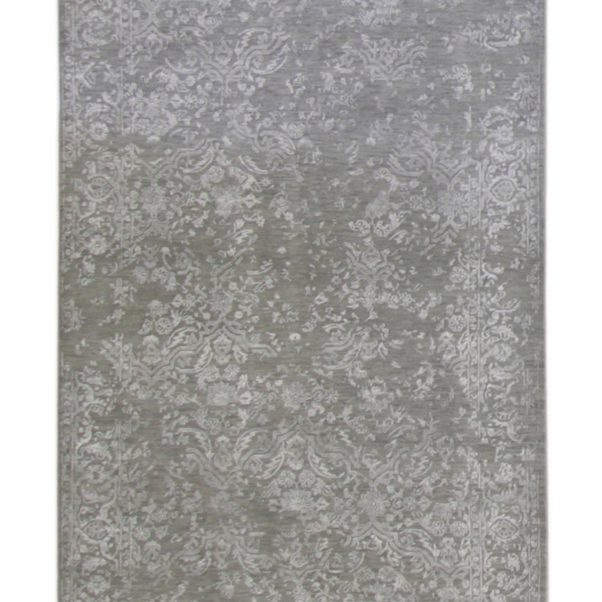 Pacific Erase  Grey Silver Modern