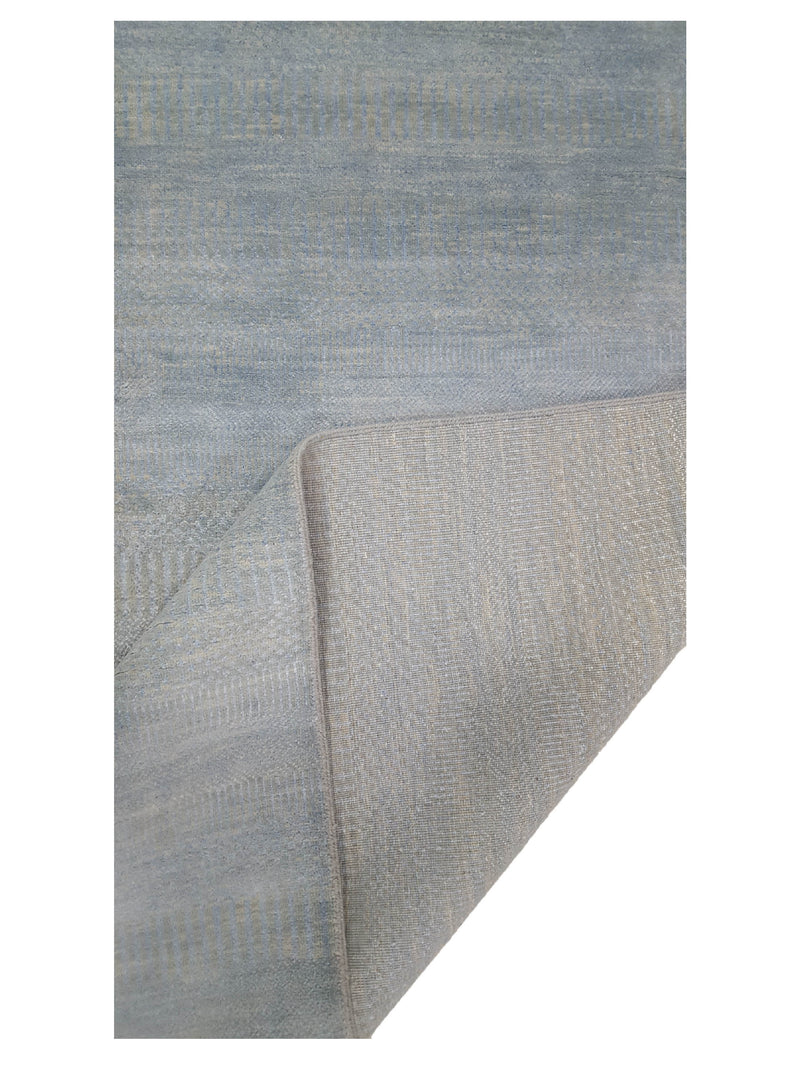 Pacific Touch 40365 Multi Sky Modern Hand Knotted Rug