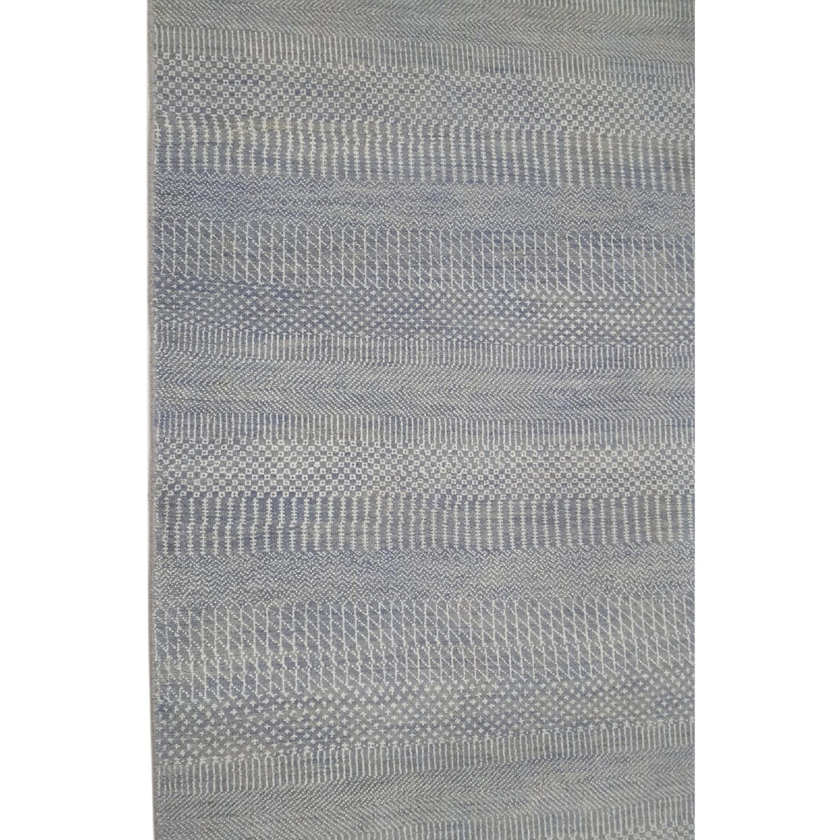Pacific Touch 40366 Sky Beige Modern Hand Knotted Rug