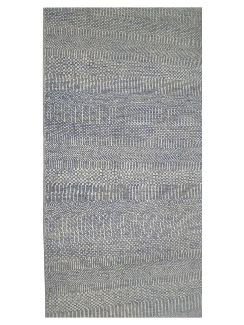 Pacific Touch 40366 Sky Beige Modern Hand Knotted Rug