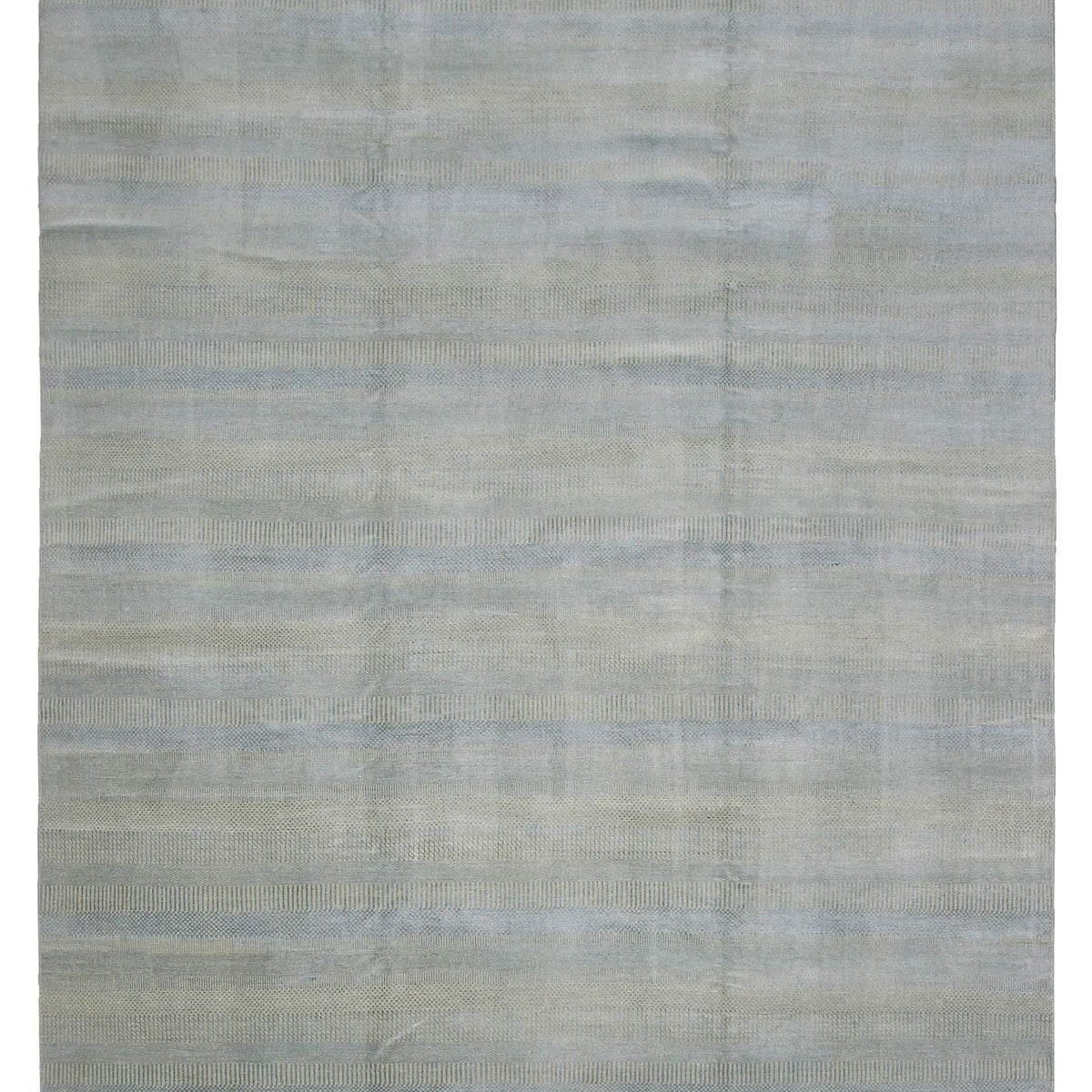Pacific Touch  Beige Blue Modern