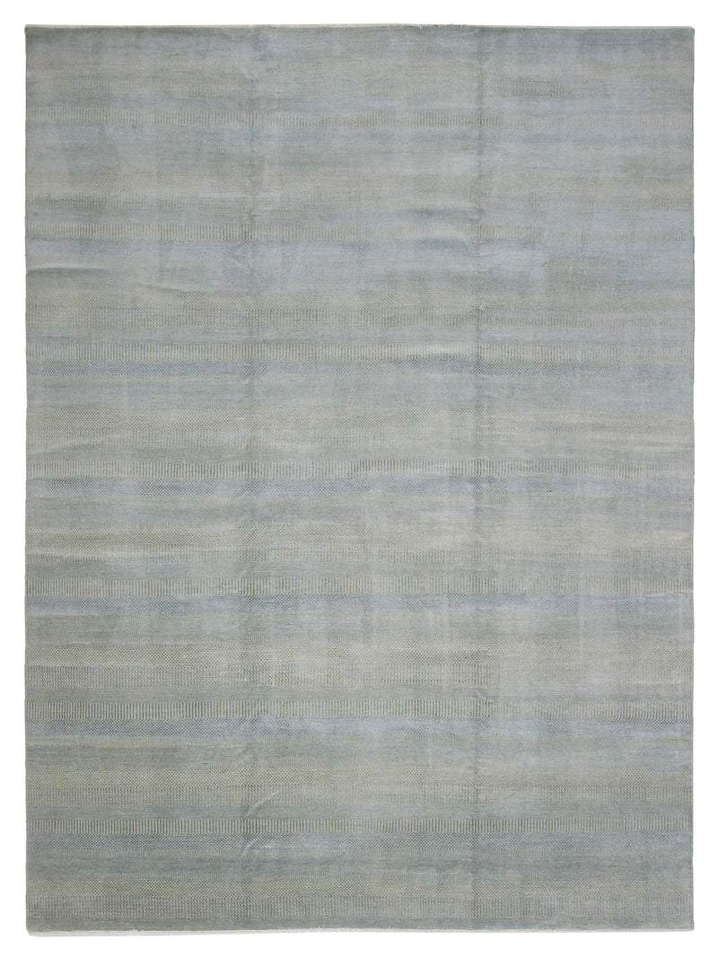 Pacific Touch  Beige Blue Modern