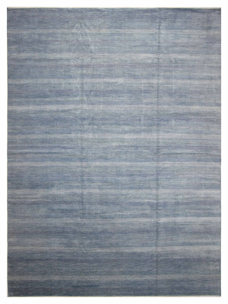 Pacific Touch  Jade Blue Beige Modern