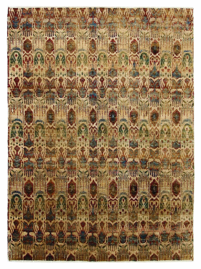 Pacific Sari Silk  Multi Multi Transitional